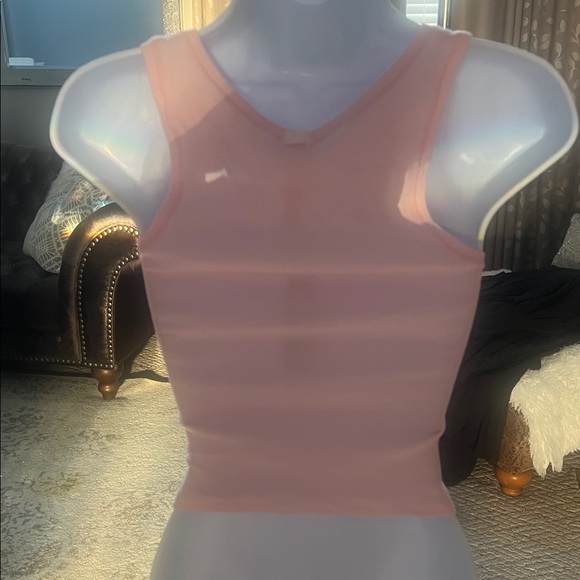 Skims rib cotton rib tank top - Picture 5 of 7